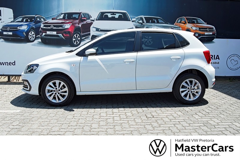 Volkswagen Polo Vivo - Hatfield VW Pretoria - Image 13