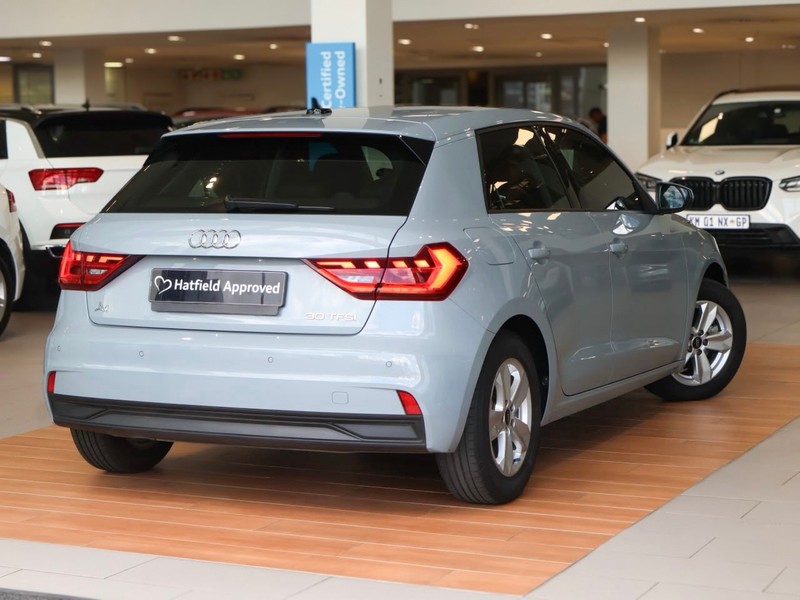 Audi A1 - Hatfield VW Melrose Arch - Image 7