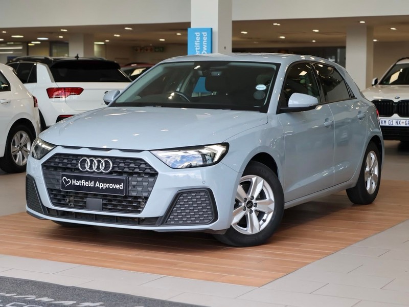 Audi A1 - Hatfield VW Melrose Arch - Image 1