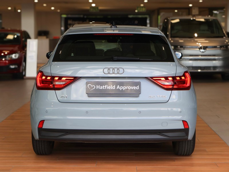 Audi A1 - Hatfield VW Melrose Arch - Image 6
