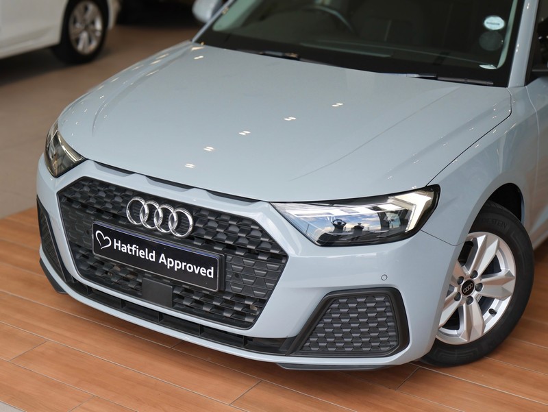 Audi A1 - Hatfield VW Melrose Arch - Image 4