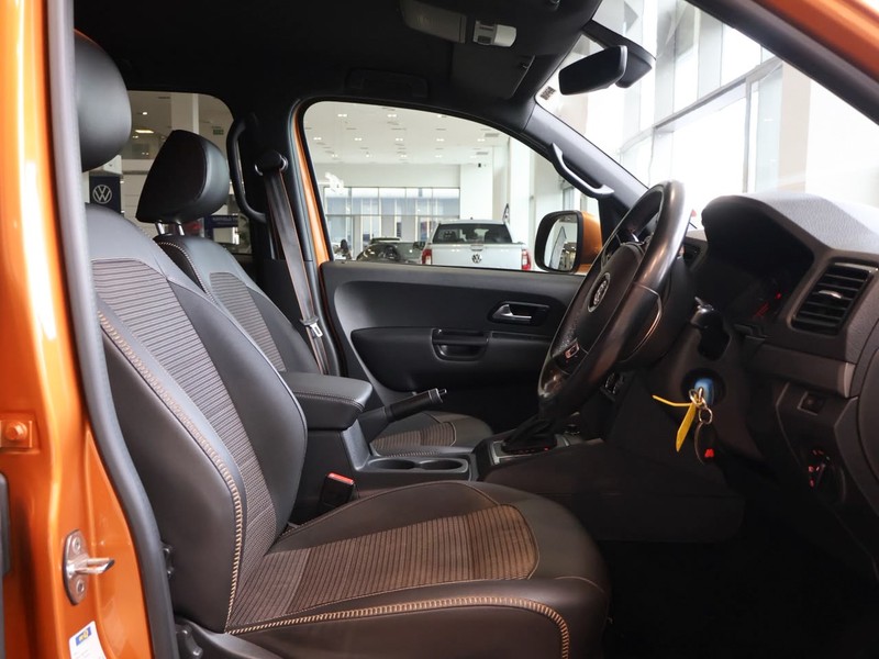 Volkswagen Amarok - Hatfield VW Melrose Arch - Image 12