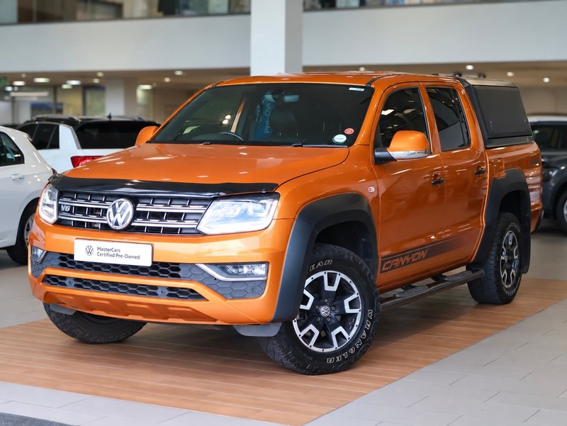 Volkswagen Amarok - Hatfield VW Melrose Arch - Image 1