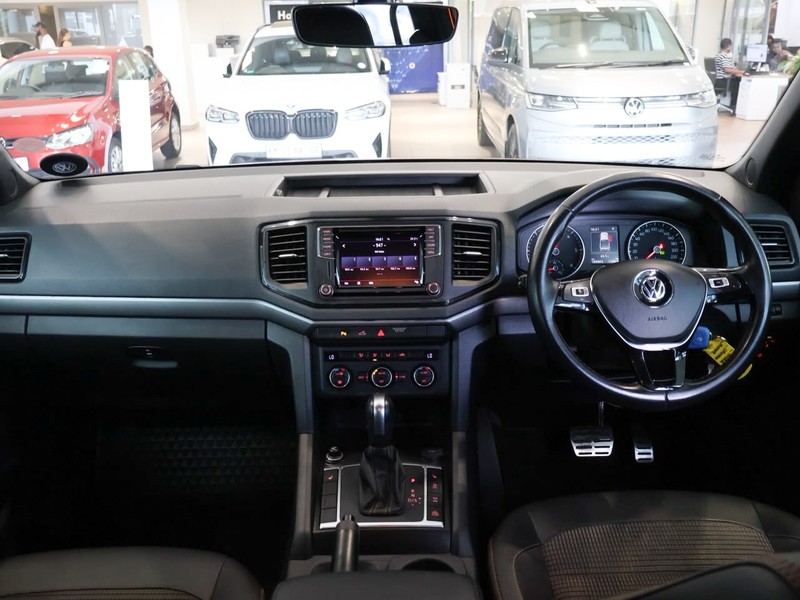 Volkswagen Amarok - Hatfield VW Melrose Arch - Image 10