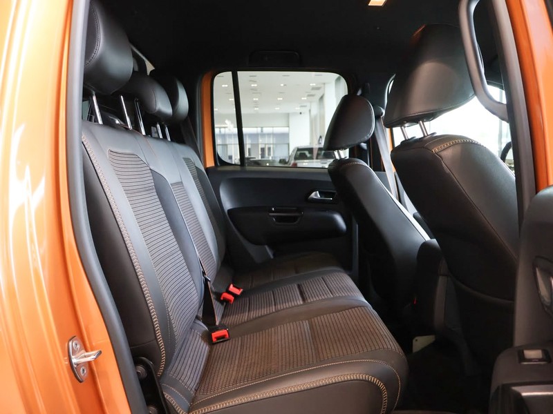 Volkswagen Amarok - Hatfield VW Melrose Arch - Image 13