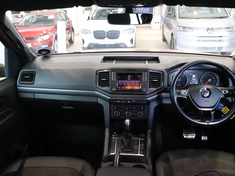 Volkswagen Amarok - Hatfield VW Melrose Arch - Image 11