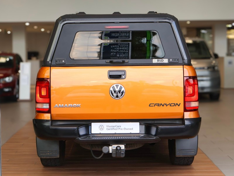 Volkswagen Amarok - Hatfield VW Melrose Arch - Image 8