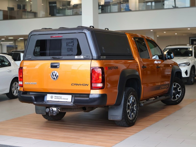 Volkswagen Amarok - Hatfield VW Melrose Arch - Image 9