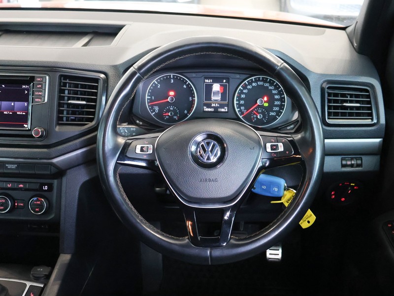 Volkswagen Amarok - Hatfield VW Melrose Arch - Image 17