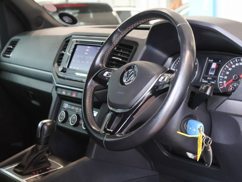 Volkswagen Amarok - Hatfield VW Melrose Arch - Image 18