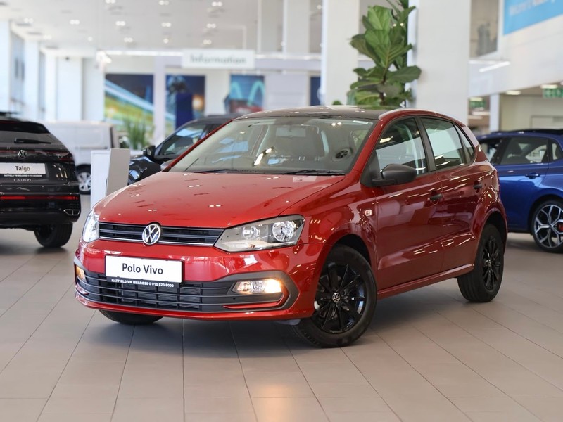 Volkswagen Polo Vivo - Hatfield VW Melrose Arch - Image 1