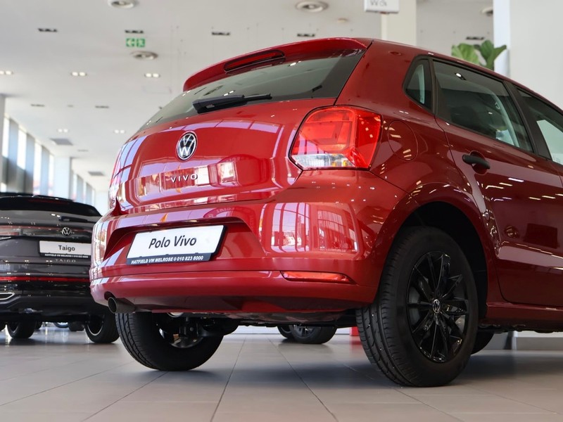 Volkswagen Polo Vivo - Hatfield VW Melrose Arch - Image 8