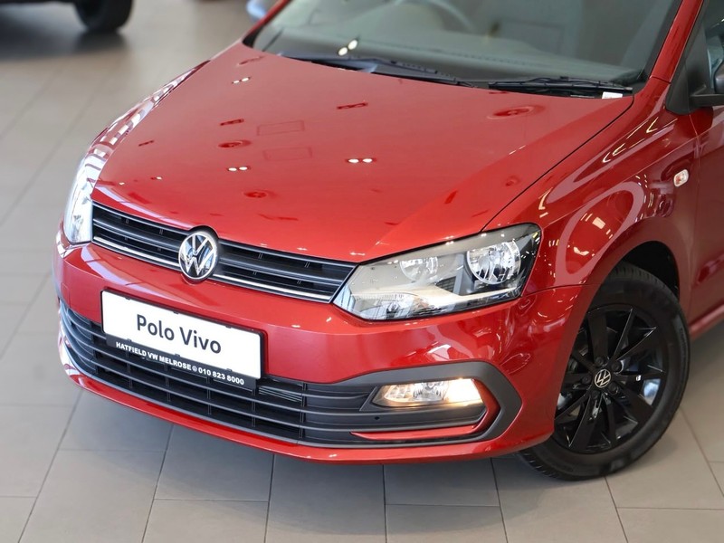 Volkswagen Polo Vivo - Hatfield VW Melrose Arch - Image 4