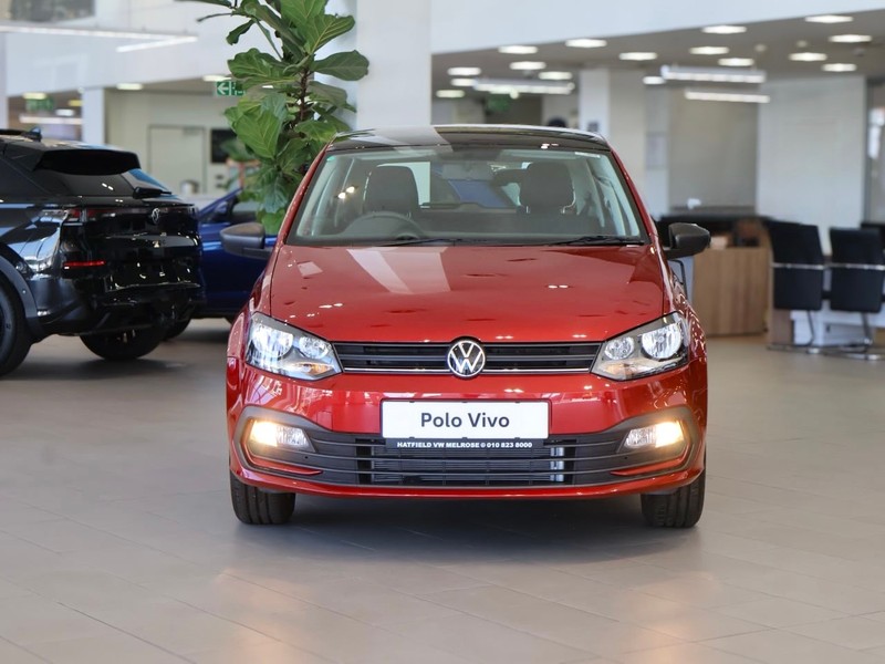 Volkswagen Polo Vivo - Hatfield VW Melrose Arch - Image 2