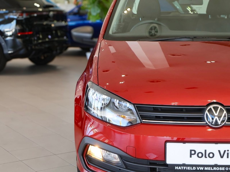 Volkswagen Polo Vivo - Hatfield VW Melrose Arch - Image 3
