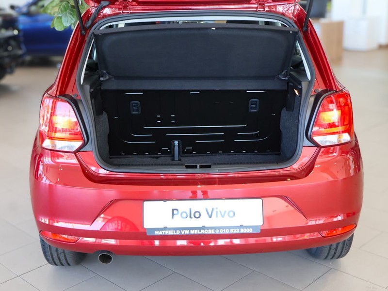 Volkswagen Polo Vivo - Hatfield VW Melrose Arch - Image 15