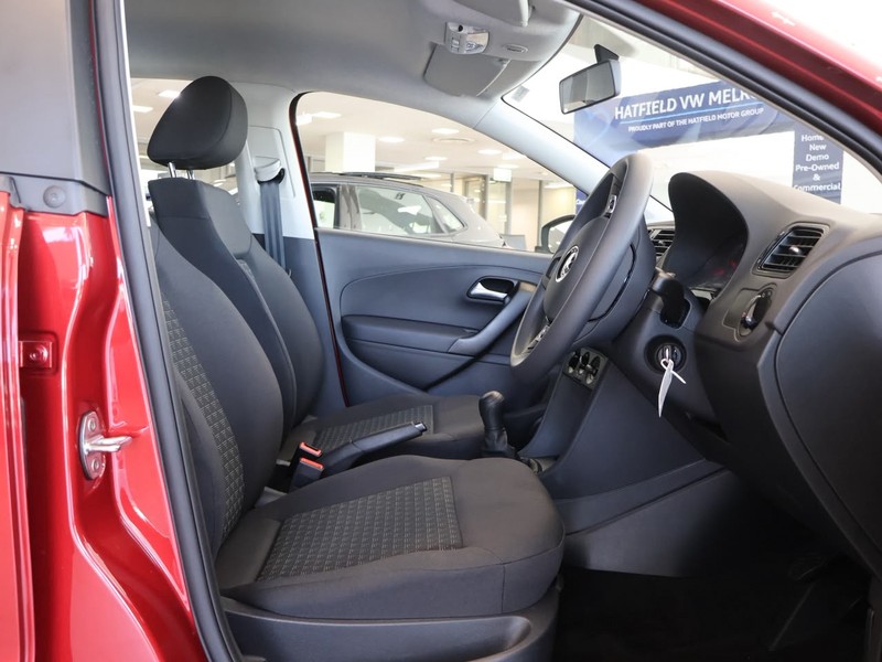 Volkswagen Polo Vivo - Hatfield VW Melrose Arch - Image 18
