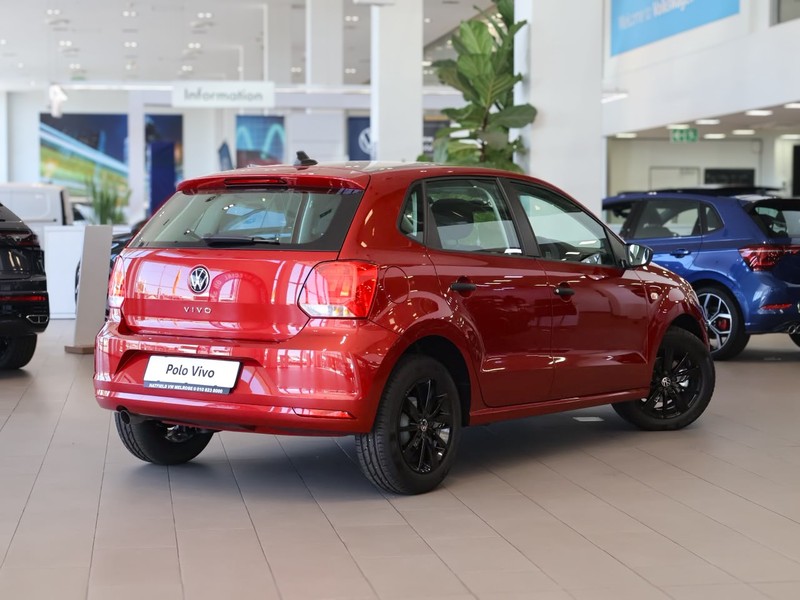 Volkswagen Polo Vivo - Hatfield VW Melrose Arch - Image 11