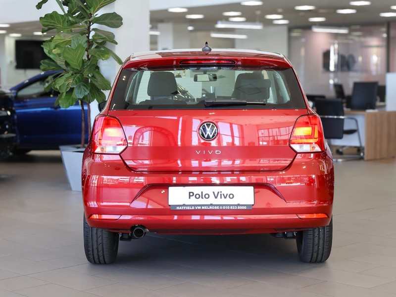 Volkswagen Polo Vivo - Hatfield VW Melrose Arch - Image 25