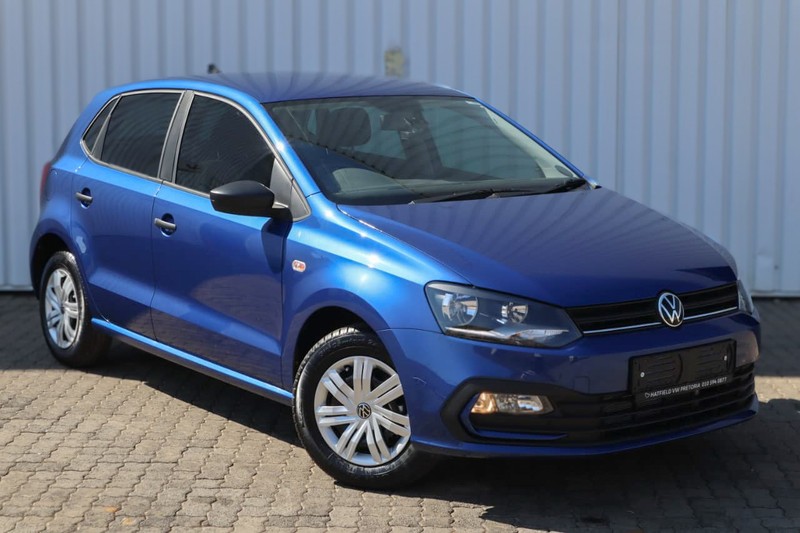 Volkswagen Polo Vivo - Hatfield VW Pretoria - Image 1