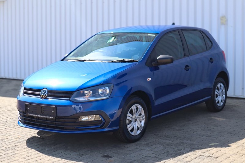 Volkswagen Polo Vivo - Hatfield VW Pretoria - Image 3
