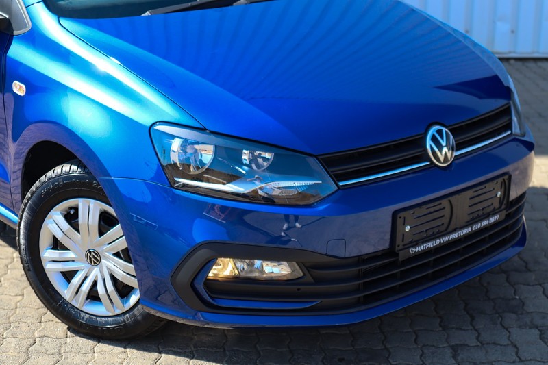 Volkswagen Polo Vivo - Hatfield VW Pretoria - Image 5