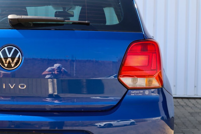 Volkswagen Polo Vivo - Hatfield VW Pretoria - Image 10