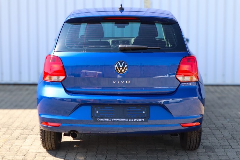 Volkswagen Polo Vivo - Hatfield VW Pretoria - Image 9
