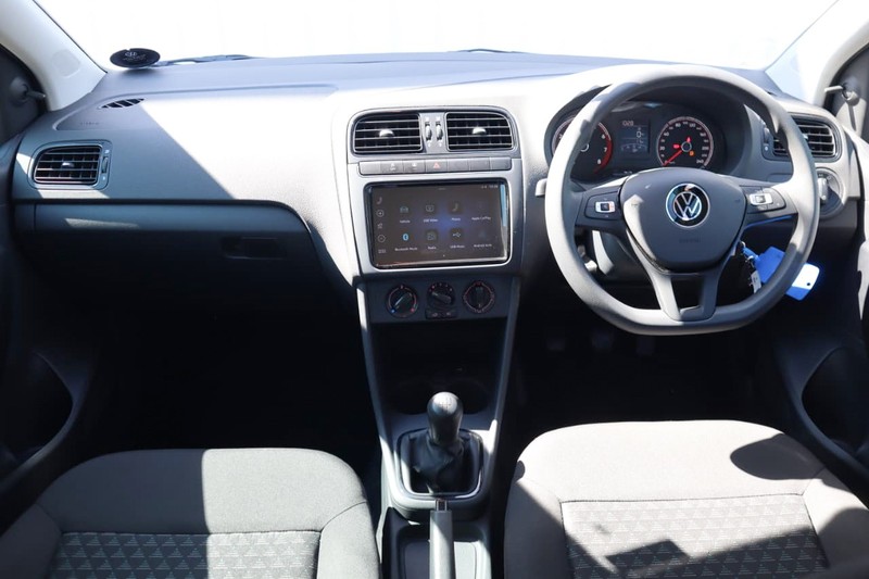 Volkswagen Polo Vivo - Hatfield VW Pretoria - Image 16