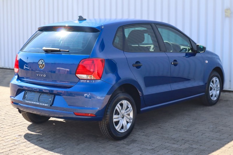 Volkswagen Polo Vivo - Hatfield VW Pretoria - Image 11