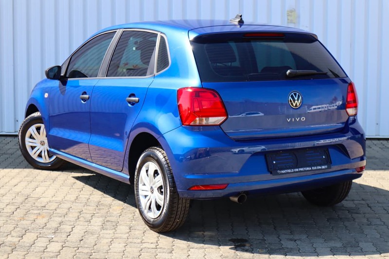 Volkswagen Polo Vivo - Hatfield VW Pretoria - Image 24