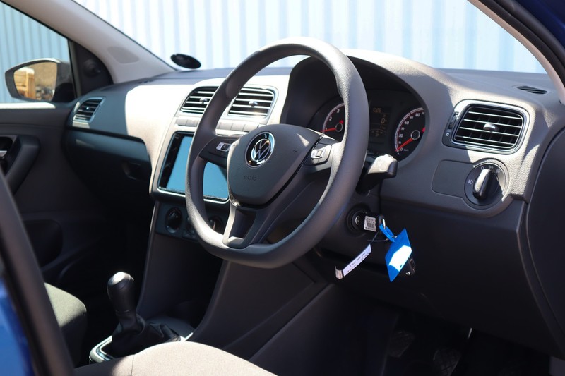 Volkswagen Polo Vivo - Hatfield VW Pretoria - Image 28