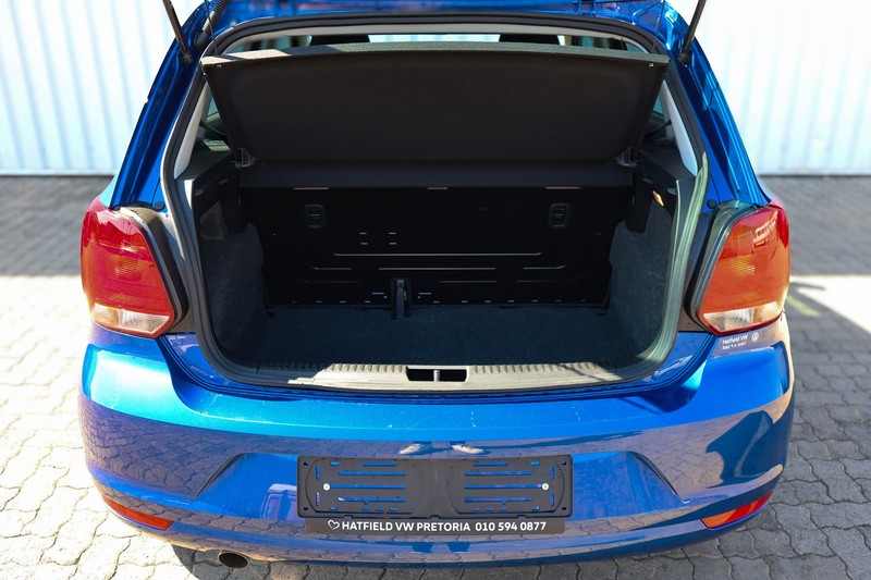 Volkswagen Polo Vivo - Hatfield VW Pretoria - Image 30