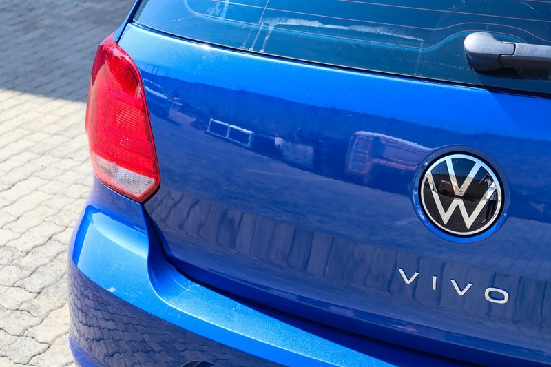 Volkswagen Polo Vivo - Hatfield VW Pretoria - Image 29