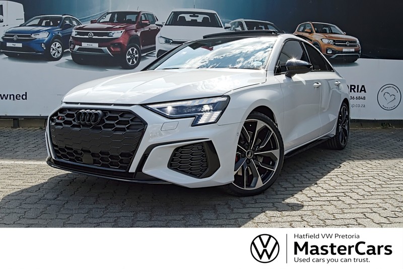 Audi S3 - Hatfield VW Pretoria - Image 1