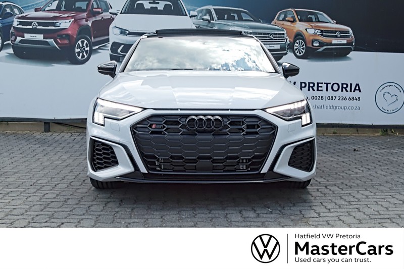Audi S3 - Hatfield VW Pretoria - Image 2