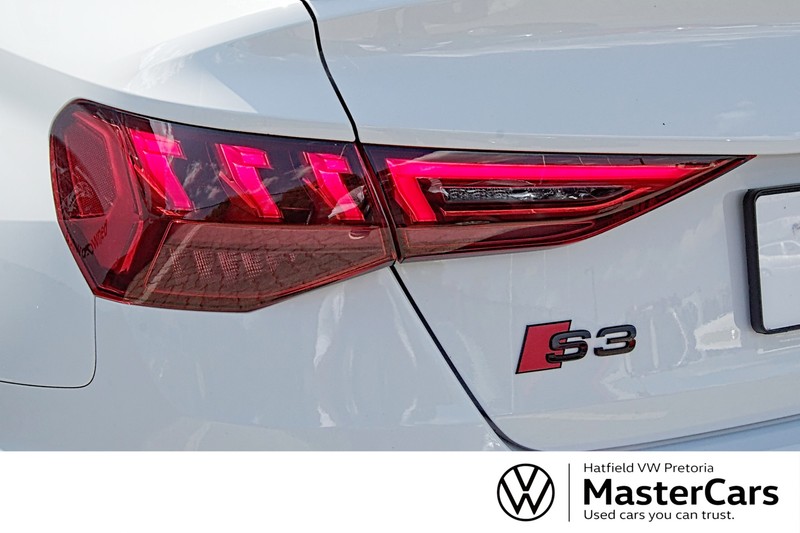 Audi S3 - Hatfield VW Pretoria - Image 9