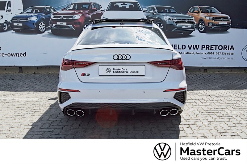 Audi S3 - Hatfield VW Pretoria - Image 20
