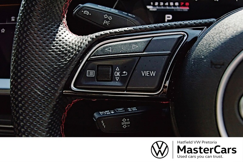 Audi S3 - Hatfield VW Pretoria - Image 26