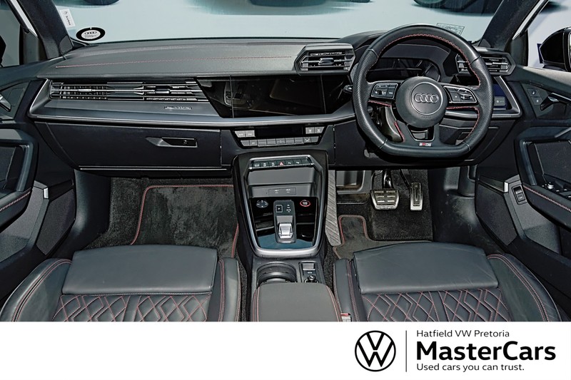 Audi S3 - Hatfield VW Pretoria - Image 29