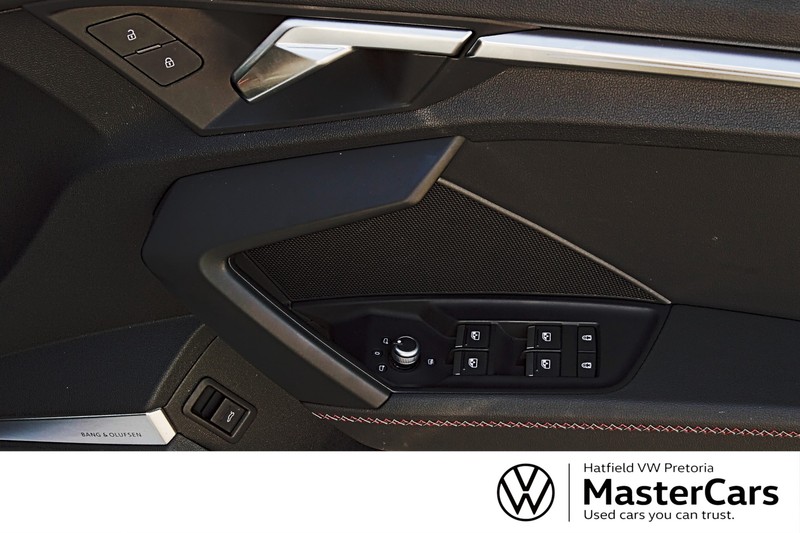Audi S3 - Hatfield VW Pretoria - Image 7