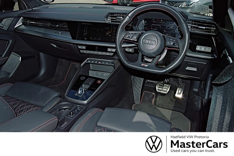 Audi S3 - Hatfield VW Pretoria - Image 22