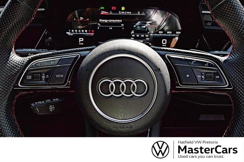 Audi S3 - Hatfield VW Pretoria - Image 27