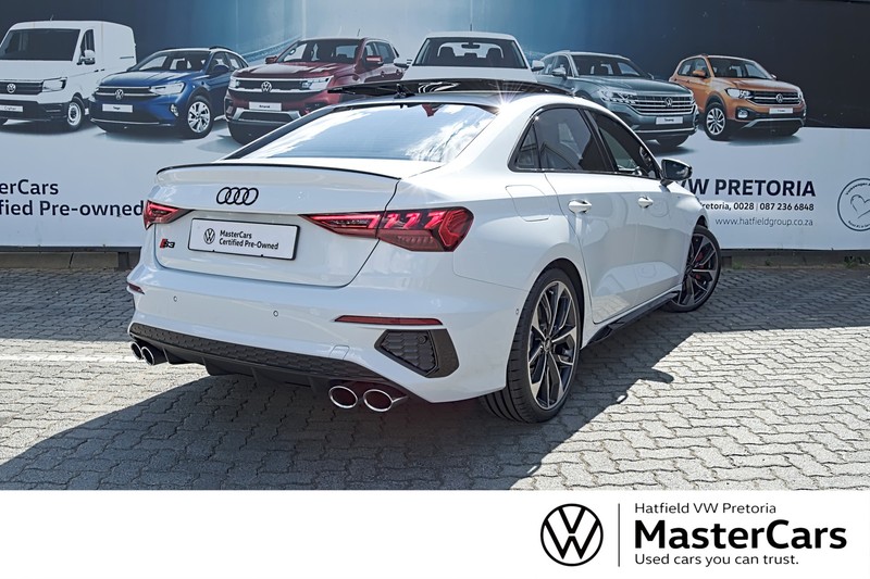 Audi S3 - Hatfield VW Pretoria - Image 4