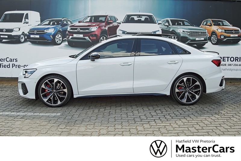 Audi S3 - Hatfield VW Pretoria - Image 3