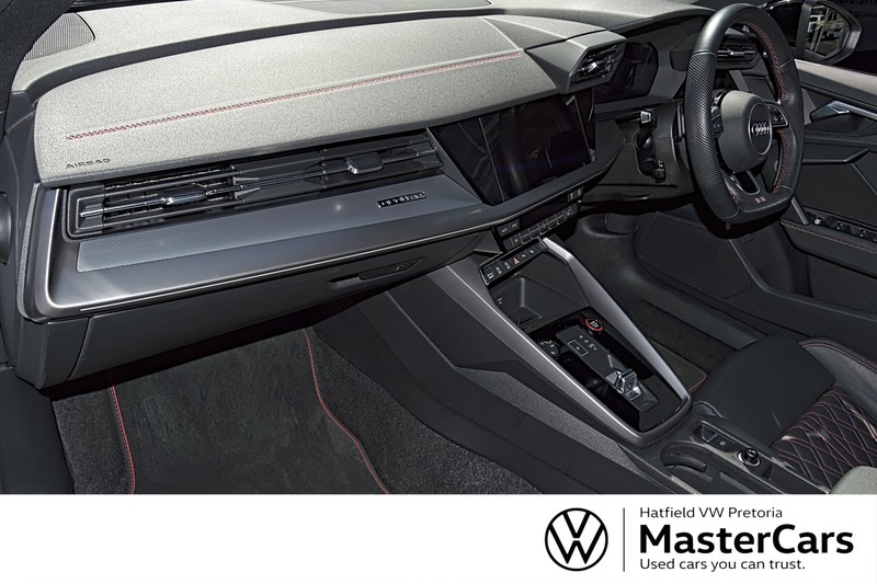 Audi S3 - Hatfield VW Pretoria - Image 28