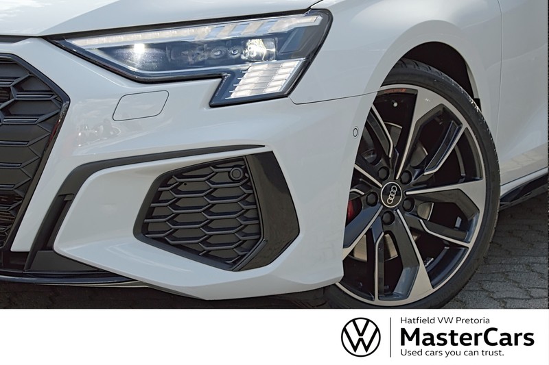 Audi S3 - Hatfield VW Pretoria - Image 6