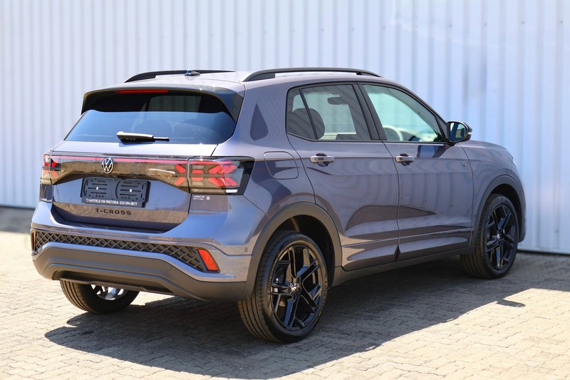 Volkswagen T-Cross - Hatfield VW Pretoria - Image 12