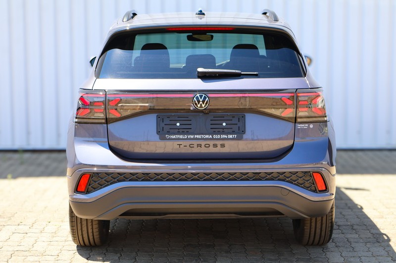 Volkswagen T-Cross - Hatfield VW Pretoria - Image 10