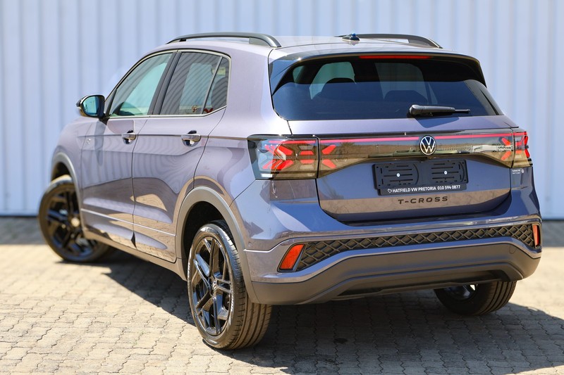 Volkswagen T-Cross - Hatfield VW Pretoria - Image 9